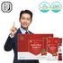 [NH Kırmızı Ginseng Hansamin] Cep Kırmızı Ginseng Çubuğu 10g x 30 Paket + Kore'de Üretilen Alışveriş Çantası